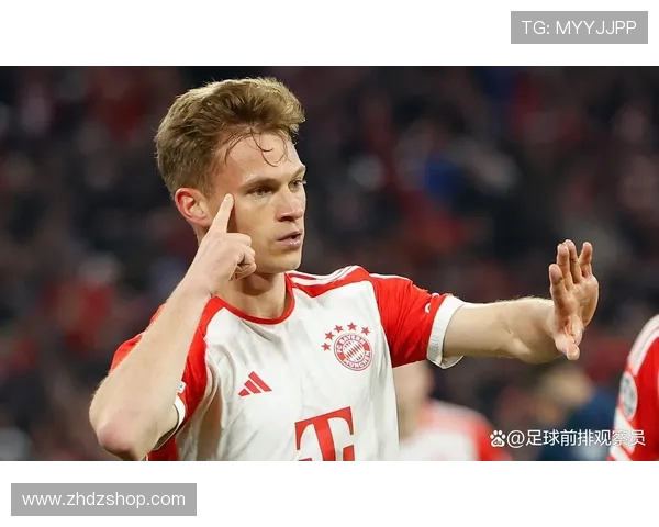 基米希足球影响力