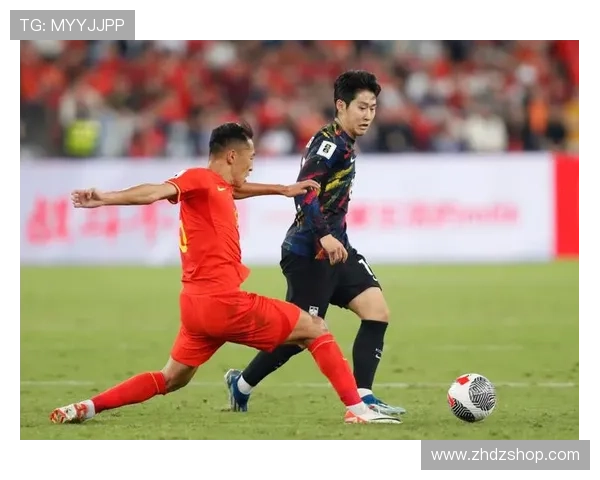 韩国队快速过渡