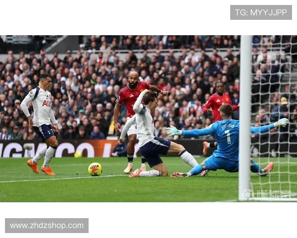 英超本赛季热刺