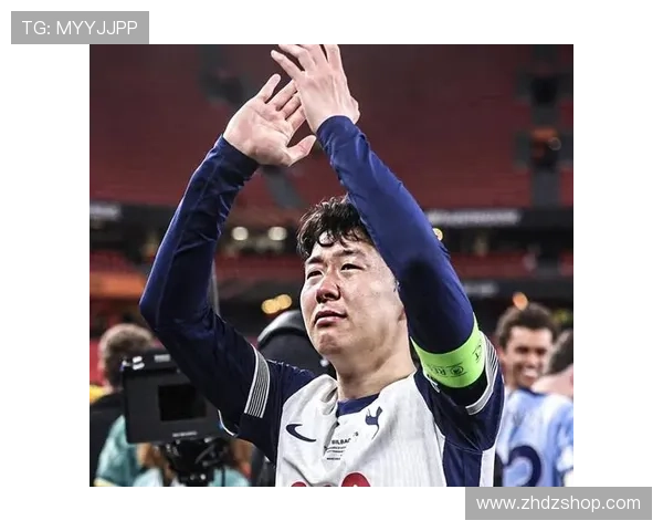 孙兴慜：热刺崛起从边路爆点到进攻核心的华丽转型