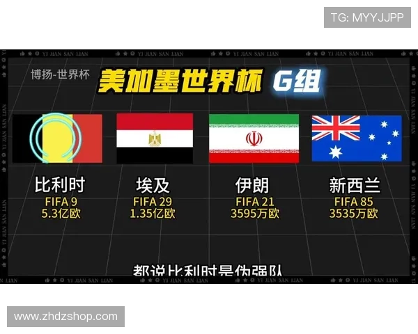 G组球队世界杯经验分析